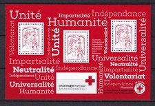 BLOC FEUILLET N° 140 NEUF** COTE 22€