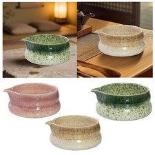 Japanese Matcha Tea Bowl, Traditional Tea Making Gift, Chinese Whisk Tableware,