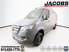 2024 Mercedes-Benz Sprinter 2500 2500 High Roof I4 Diesel HO 170" AWD