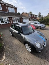 Mini Cooper S. Superb condition, Metallic Grey, Double Sunroof. Must See!!