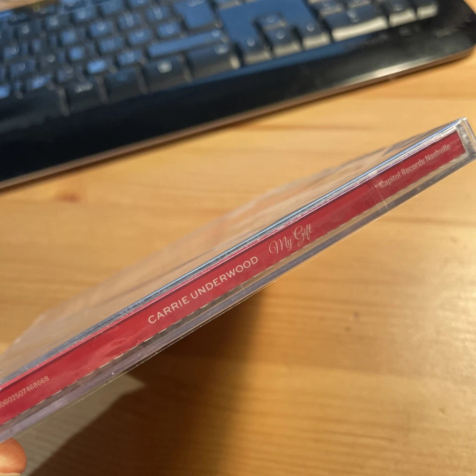 Carrie Underwood – My Gift , CD (2020) *New / Sealed* - Image 2 of 3