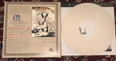 SLEEPY TIME GORILLA MUSEUM - Grand opening and closing, 2LP Vinyl, Blood Music