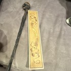 Death eater Magic Wand Prop Collectible w/ Display Box - Magic Genre — photo 4
