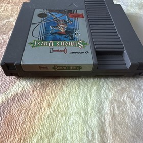 Konami Castlevania II: Simon's Quest Nintendo NES Cartridge Only NTSC-U/C