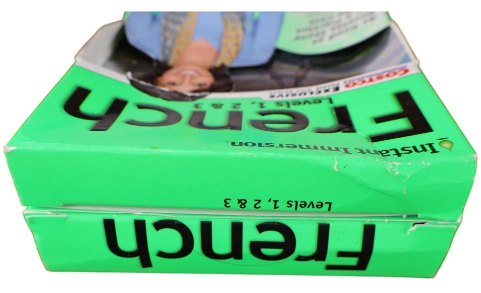 Instant Immersion French Levels 1-3 PC & Mac Course Costco Ed. 804971 - Image 4 of 4