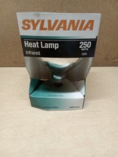 Sylvania 250Watt 120V Heat Lamp Infared