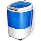 5.5lbs Portable Mini Counter Top Washing Machine Basket Laundry Washer