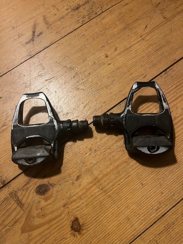 shimano spd sl pedals PD-R540 Road Bike Black