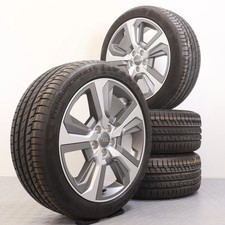 Sommerräder 17Zoll Audi A1 GB Original Felgen 82A601025AH Sommerreifen 215/45R17