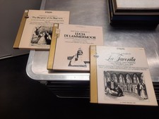 Clean & Fine LOT of Gaetano Donizetti CETRA E...