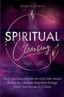 Angela Grace | Spiritual Cleansing | Taschenbuch | Englisch (2020)