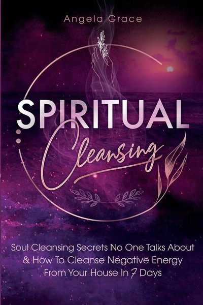 Angela Grace | Spiritual Cleansing | Taschenbuch | Englisch (2020)-image