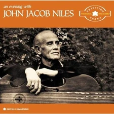 JOHN JACOB NILES - The Tradition Years - An Evening With - CD - Original Mint