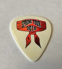 Willie And Family 2010 Spring Tour Very RARE Pick