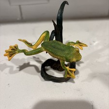 The Natural World Country Artists Wallace's Flying Frog #03979