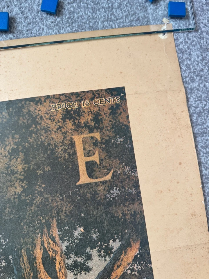 Maxfield Parrish - 'Humpty Dumpty' fine art print/poster by Portal Publications - Image 3 of 4