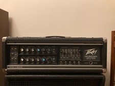 Peavey Musician Mark III Guitar/Bass 210w Amplifier from 1978