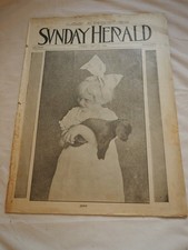 LOS ANGELES HERALD SUNDAY Magazine  FEBRUARY 27, 1910 "JANE"