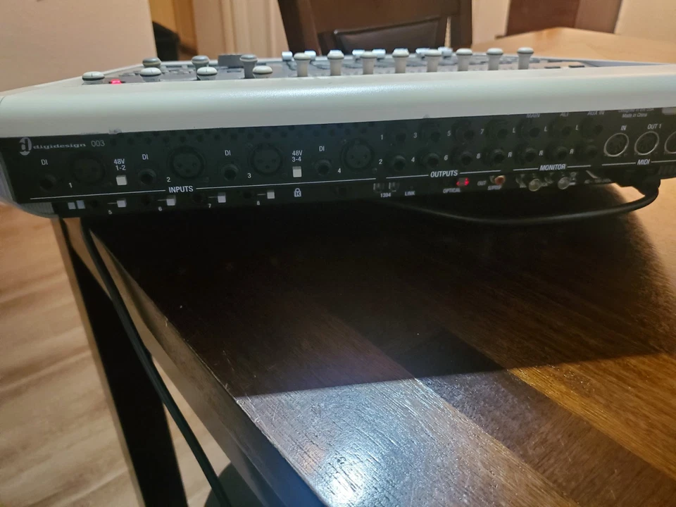 Digidesign AVID Digi 003 Console - Image 3 of 4