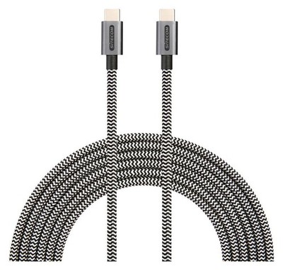 Sitecom CA-031 0,48 Gbit/s USB C auf USB C Männlich 2 m  Schwarz, Weiß