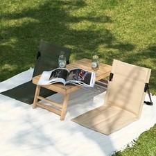 Portable Beach Camping Chair Foldable Outdoor Fishing Chair Lightweight UK