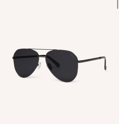 DEZI Aviator Blueprint Sunglasses Brand New Color Blackout