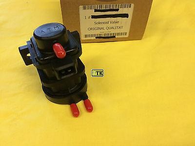 Opel EGR Valve Pressure Converter Vacuum Sensor Turbocharger 2.0 2.2 DTi 16V