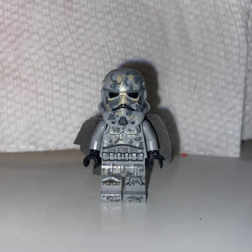 Lego Mimban Stormtrooper Minifigure 75211 sw0927 Star Wars [Excellent Condition]