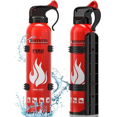 Upgraded 8-IN-1 Fire Extinguisher for Home Vehicle Car Kitchen Boat, Small Fi...