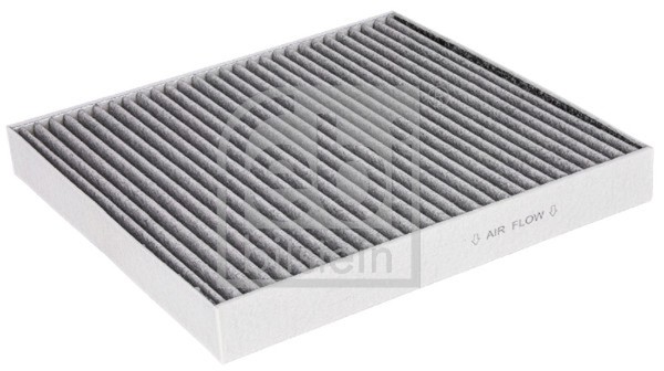 Innenraumfilter Febi Bilstein 39048 Aktivkohlefilter FüR VW Audi Golf Skoda Seat-image