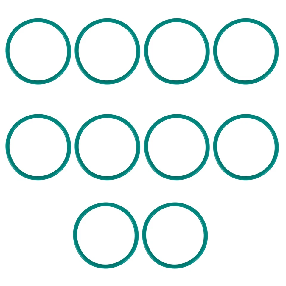 Juntas tóricas de escape para Husqvarna/Husaberg TE 125/250/300 0770440030 D 10 un. Foto 3 de 4