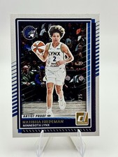 2025 Donruss WNBA #72 Natisha Hiedeman Artist Proof #/25