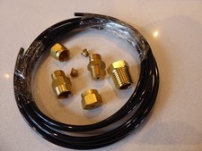 VDO/LUCAS WET OIL PRESSURE GAUGE CAPILLARY KIT IMPERIAL 7-902 150851 VW/MINI/JAG