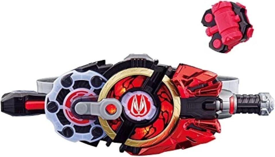 Bandai Kamen Rider Geats Transformation Belt DX Desire Driver from Japan - Image 2 of 3