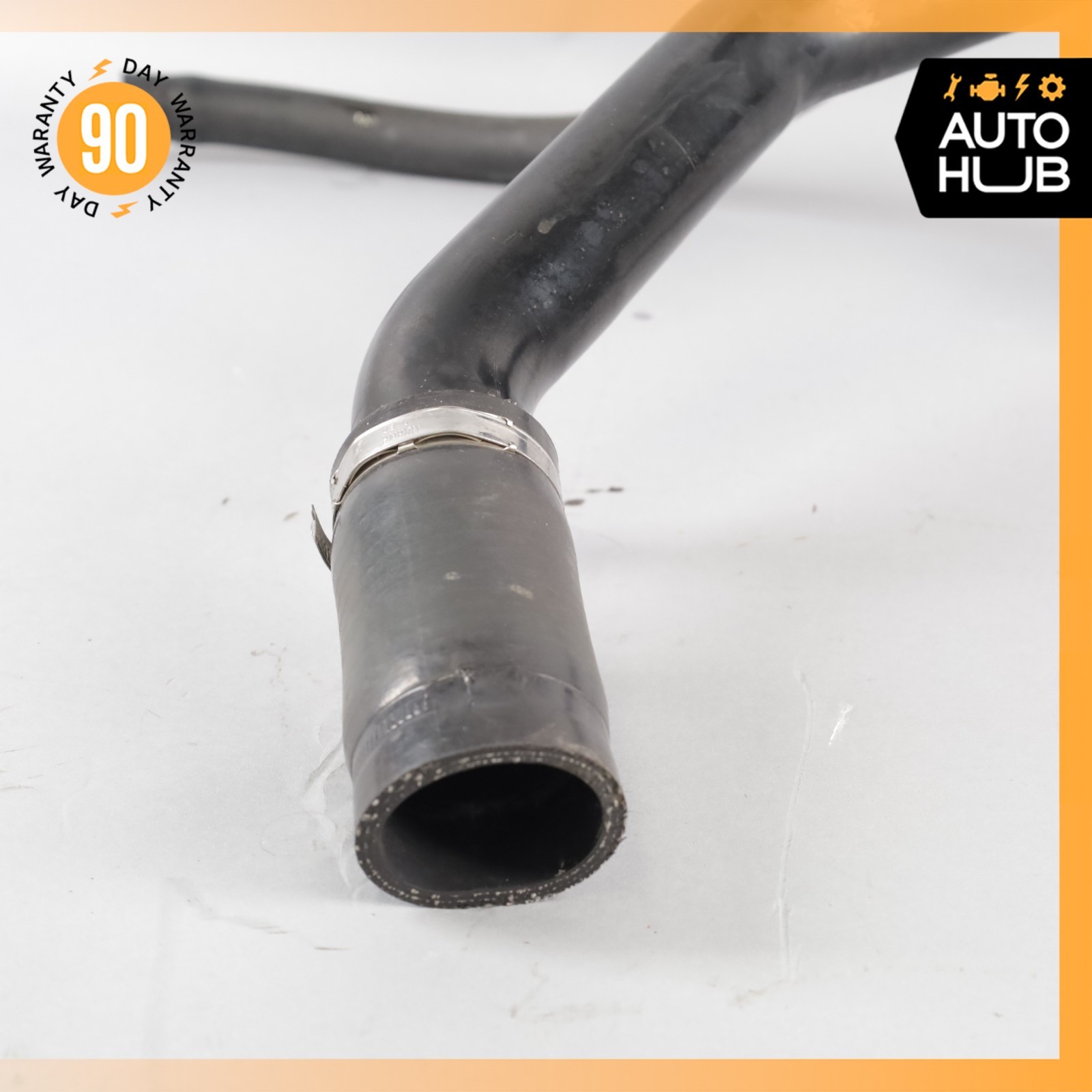 00-04 Aston Martin DB7 Vantage 5.9L V12 Engine Motor Coolant Hose Pipe OEM 35k