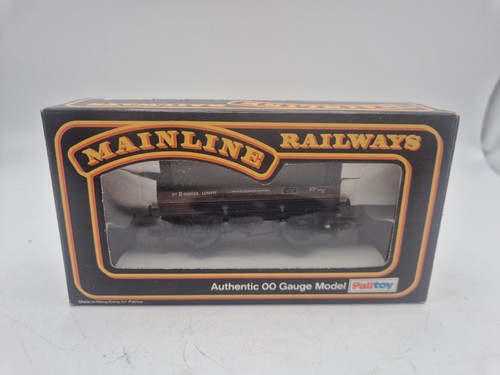 Mainline Spur OO 37149 1 Planken Lowfit Wagon B450023 BR Bauxit | Zustand: Used