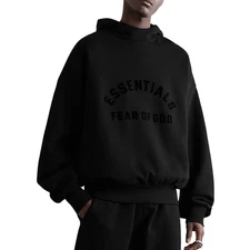 Fear of God Essentials  Arch Logo Hoodie [SS23] [Authentic]