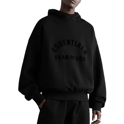 Fear of God Essentials Arch Logo Hoodie [SS23] [Authentic] | eBay