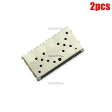 2Pcs SR_FRS_1WV Vhf 136-174MHZ Wireless Voice Intercom Transceiver Module New qr