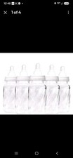 Evenflo 6 - 4 oz Classic Glass Nursers