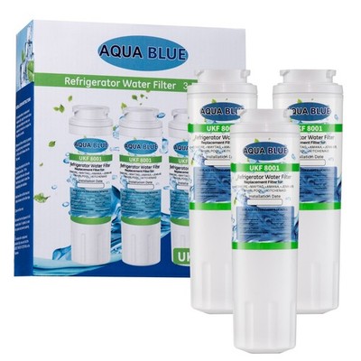 Whirlpool WRF555SDFZ11 Water Filter  (3 Pack) NEW