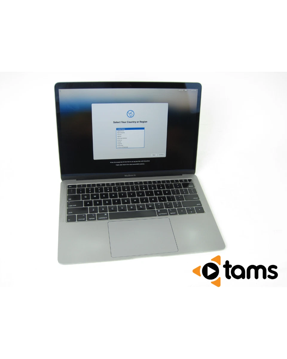 Apple MacBook Air 13 in 2018 for sale | eBay