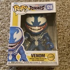 Funko Pop! Vinyl: Marvel - Venom (Chase) #1218