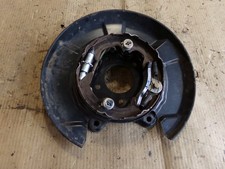 1995-2004 Toyota Avalon Rear Lh Left Driver Side Disc Brake Backing Plates