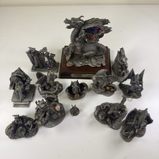 Tudor Mint Myth & Magic Pewter