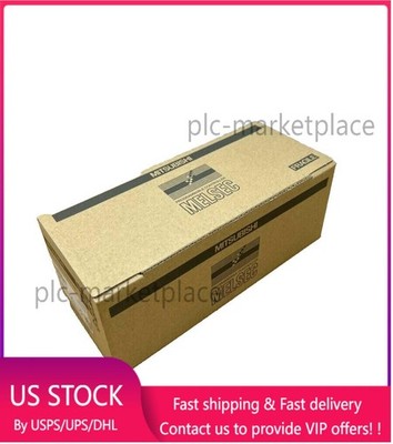 Mitsubishi FX3U-64MR/ES FX3U64MRES Programmable Logic Controller, New