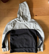 boys adidas sweatershirt hoodie size 8