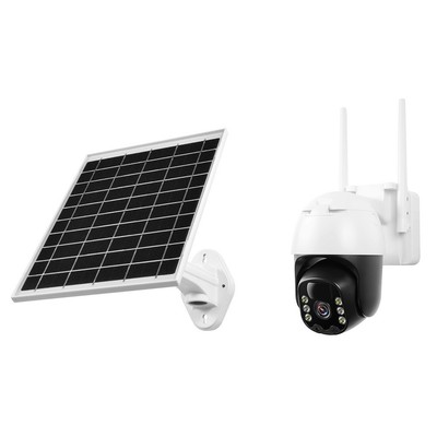 Fernzugriff Solar Au?enkamera mit High Definition Video F?higkeit