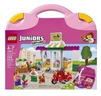 Lego Juniors 10684 Supermarket Suitcase Lego Juniors 10684 Supermarket Suitcase