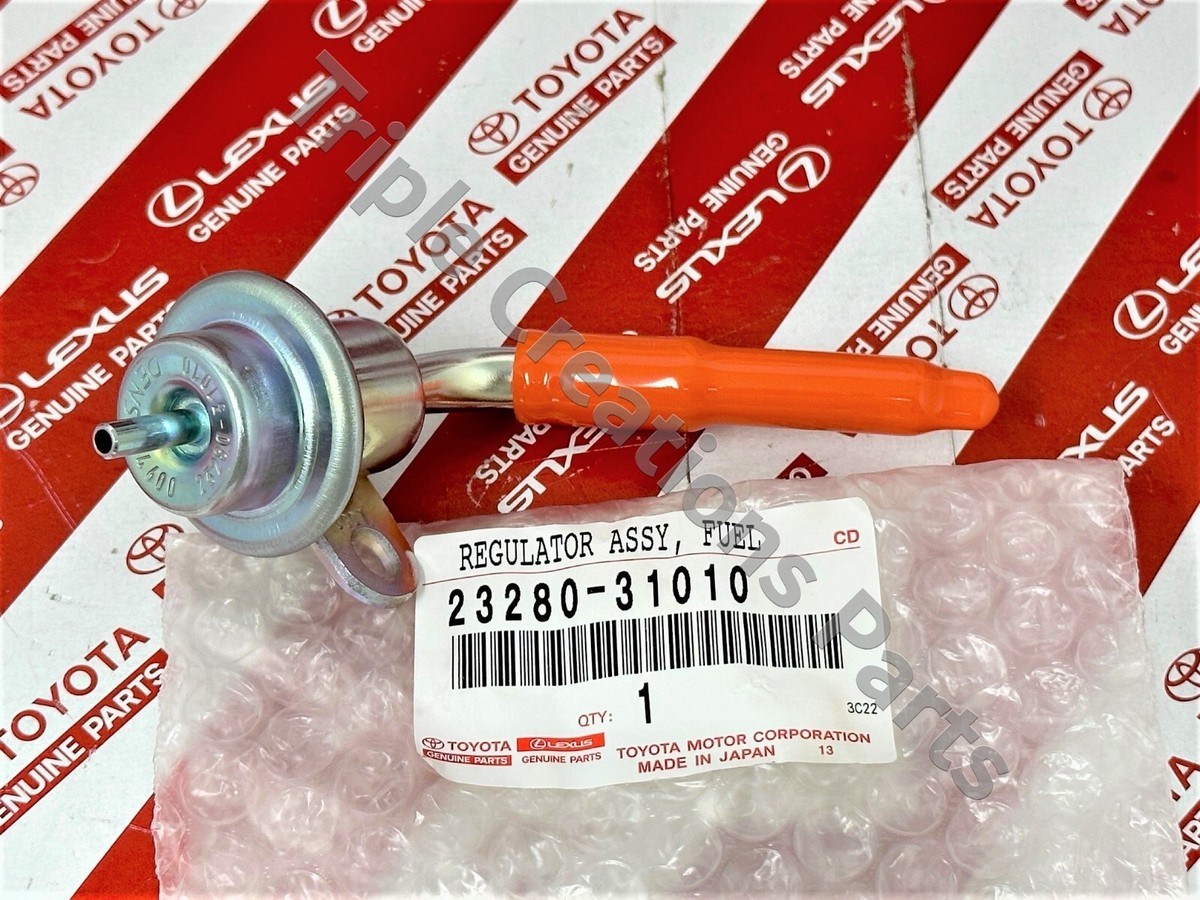 2328031010 GENUINE Toyota REGULATOR ASSY, FUEL PRESSURE